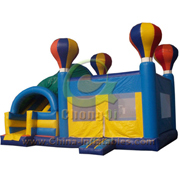 inflatable jumping castle